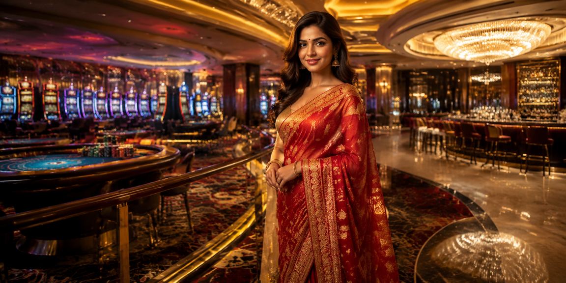 Players enjoying Andar Bahar game live in Indian casino setting